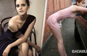 Porque Emma Watson es una de las actrices mas hermosas de hollywood.