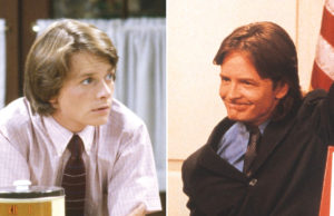 ASI VIVE MICHAEL J FOX MARTY MACFLY