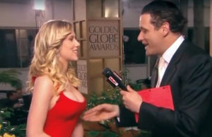 Radiografía Scarlett Johansson La Noche De