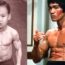 Bruce Lee – Transformación de 1 a 32 años