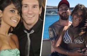 Quién es la Esposa de Messi? / Conoce toda su Historia de Amor