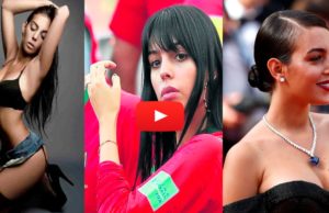 ASÍ VIVE GEORGINA RODRIGUEZ LA MUJER DE CRISTIANO RONALDO