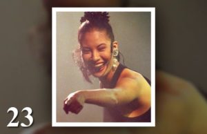 Selena Quintanilla Transformacion – de 1 a 23 años –