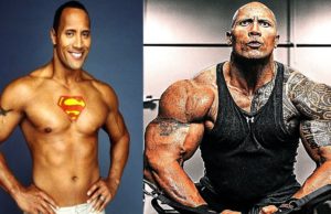 Transformación de la roca de 1 A 45 años