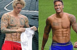 Justin Bieber vs Neymar Transformacion ★ de 1 a 26 años
