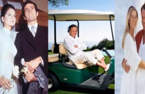 ASÍ VIVE JULIO IGLESIAS Y SU VIDA AMOROSA