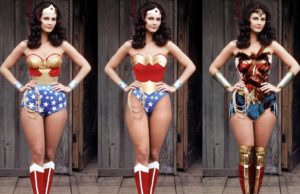 QUE ha sido de la vida de Lynda Carter 💥-Actriz de Wonder Woman