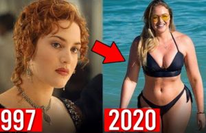 Así Lucen Los Actores de Titanic en la Actualidad