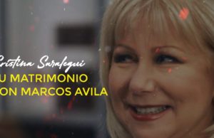 ASÍ VIVE CRISTINA SARALEGUI »