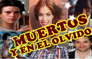 65 FAMOSOS QUE YA NO EXISTEN Y NO TE ENTERASTE