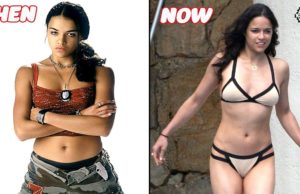 Fast and Furious antes y después..