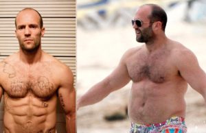 Jason Statham – Transformación desde los 9 a 49 años