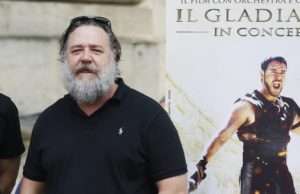¿Qué le pasó a Russell Crowe?