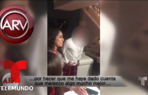 Video de chica rompiendo con su novio se hace viral
