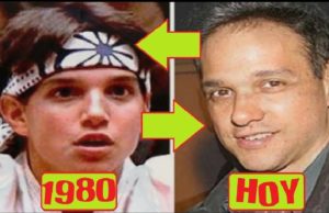 Famosos de los 80’s dificiles de reconocer hoy