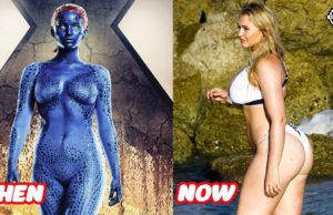 X-Men ANTES Y DESPUES