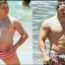 Las transformaciones más grande de cuerpo de famosos
