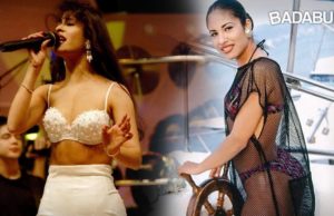 ASÍ VIVIÓ SELENA QUINTANILLA