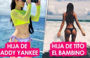 Conoce a los hijos de los Reggaetoneros