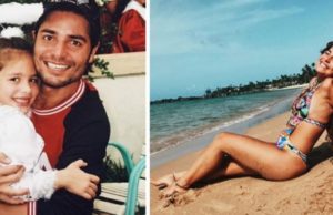 ASÍ VIVE LA HIJA DE CHAYANNE