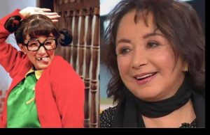 ASÍ VIVE LA CHILINDRINA »POBRE Y SIN DINERO»