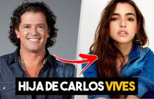 10 Artistas Latinos con las hijas más hermosas del mundo