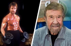 10 Cosas que no sabias de Chuck Norris.