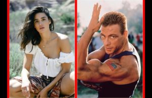 Conoce la hija de Jean-Claude Van Damme