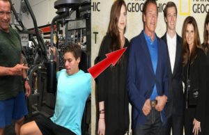 ASÍ VIVE ARNOLD SCHWARZENEGGER Y SU FAMILIA SORPRENDENTE