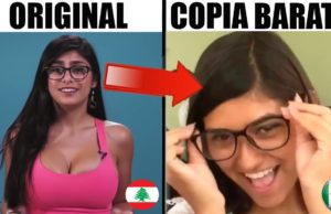 7 COPIAS BARATAS de Artistas Famosos | Mia, Bad Bunny, Duki