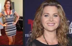 ASÍ VIVE SONIA SMITH LA ACTRIZ DE CARA SUCIA »ES ENFERMERA»