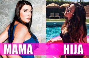Hijas Increíblemente Hermosas | Mama Vs Hijas – Hijas Que Las Pueden Superar