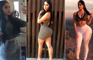 Mira la sexy y perfecta figura de JAILYNE OJEDA OCHOA
