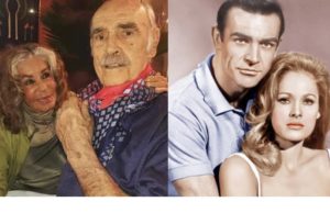 LAS MIL AMANTES Y EL UNICO AMOR DE SEAN CONNERY » EN SUS ULTIMOS DIAS TENIA DEMENCIA»