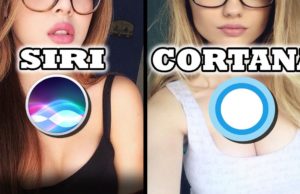 Ella es la mujer que hace la voz de SIRI – CORTANA, LOQUENDO y NO es lo que piensas