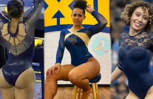 Gimnastas Más Guapas del Mundo