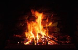 Chimenea para DORMIR en 5 minutos-Sonido de CHIMENEA para relajarse en 4k