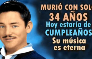 Su carrera fue breve pero el eco de su poderosa voz aún resuena por toda Latinoamérica