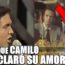 ANGELA CARRASCO Y EL DÍA QUE CAMILO SESTO LA DEJO EN SHOCK EN UNA DE SUS PRESENTACIONES