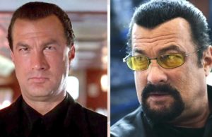 La vida y el triste final de Steven Seagal