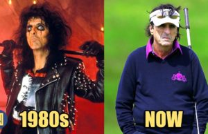 ESTRELLAS DEL ROCK DE LOS 80’s ⭐ ANTES Y AHORA 🎵 ¿LOS RECONOCERÍA HOY?