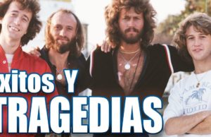 BEE GEES Cuando Los ÉXITOS Se Convierten En TRAGEDIAS