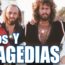 BEE GEES Cuando Los ÉXITOS Se Convierten En TRAGEDIAS