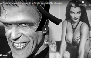 Así Perdieron La vida Los Actores de La Familia Munsters (The Munsters)