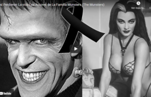 Así Perdieron La vida Los Actores de La Familia Munsters (The Munsters)