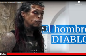 Quieres ser como el DIABLO?
