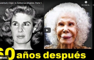 Juventud y Vejez de Bellísimas Mujeres.