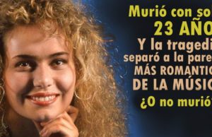 Tenía solo 23 años cuando su rastro se esfumó, y la música perdió a dos grandes exponentes