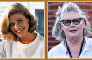 PERSONAJES DE TOP GUN (1986 ) ANTES Y DESPUES