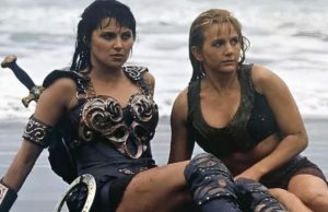 La Verdad No Contada De Xena: Warrior Princess